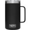 YETI Rambler Mug Black 710ml