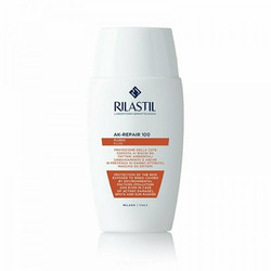 Rilastil AK Repair Fluid Αντηλιακό Γαλάκτωμα Προσώπου SPF50+ 50ml