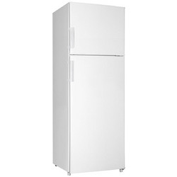 Davoline RF 170W Δίπορτο Ψυγείο 304lt Υ172xΠ60xΒ60cm Λευκό