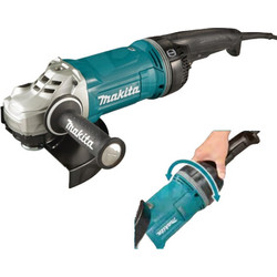 Makita GA9070X1 Γωνιακός Τροχός Ρεύματος 2800W 230mm