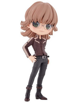Banpresto Q Posket Tiger & Bunny Barnaby Brooks Jr Ver.B 15cm