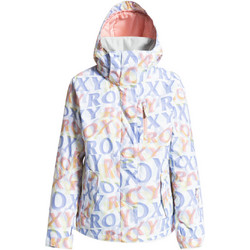 Roxy Jetty Insulated ERJTJ03354-WBB5 Γυναικείο Μπουφάν για Ski & Snowboard