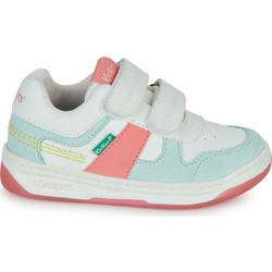 Kickers Kalido Παιδικά Sneakers Πολύχρωμα 910862-30-33