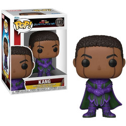 Funko Pop! Marvel Ant-Man & The Wasp Quantumania 1139 Kang