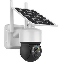 Sectec ST-S517C-3M IP Κάμερα Ασφαλείας 3MP Αδιάβροχη