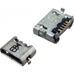 Bύσμα Micro USB - Dell Venue 11 Pro T06G T07G 5130 Micro USB Jack (Κωδ. 1-MICU036)