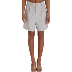 Toi & Moi Γυναικεία Βερμούδα Chino Μπεζ 20-4793-123