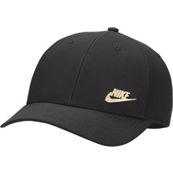 Nike Καπέλο Jockey Υφασμάτινο Μαύρο FB5371-011A