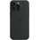 Apple Silicone Case with MagSafe Back Cover Black (iPhone 15 Pro)