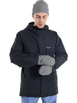Burton Covert 2.0 23827100-001 Ανδρικό Μπουφάν για Ski & Snowboard