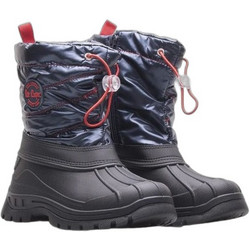 Lee Cooper Παιδικά Μποτάκια Navy Μπλε LCJ-23-44-2000K