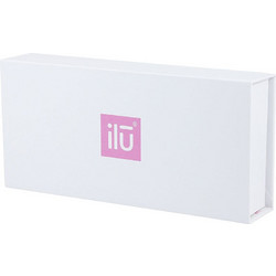 Ilu Rose Quartz Roller με Πέτρα Χαλαζία