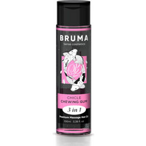 Bruma Chixle Chewing Gum 3 in 1 Massage Oil 100ml