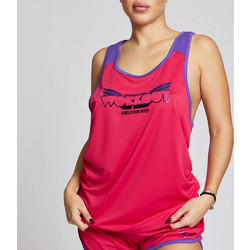 Evolution Body Γυναικείο Αθλητικό T-Shirt Φούξια 2572