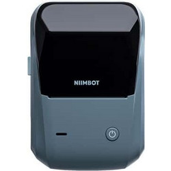 Niimbot B1 Θερμικός Εκτυπωτής Ετικετών Φορητός Μονόχρωμος 203dpi Bluetooth / USB Μπλε
