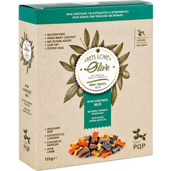 PQP Mini Mix Ελαιόλαδο 125gr