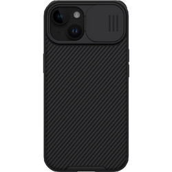 Nillkin Camshield Pro Magnetic Back Cover Black (iPhone 15 Plus)