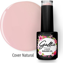 Gellie Cover Natural Liquid Builder Gel