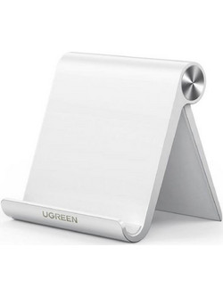 Ugreen LP106 Βάση Κινητού για Γραφείο Λευκή