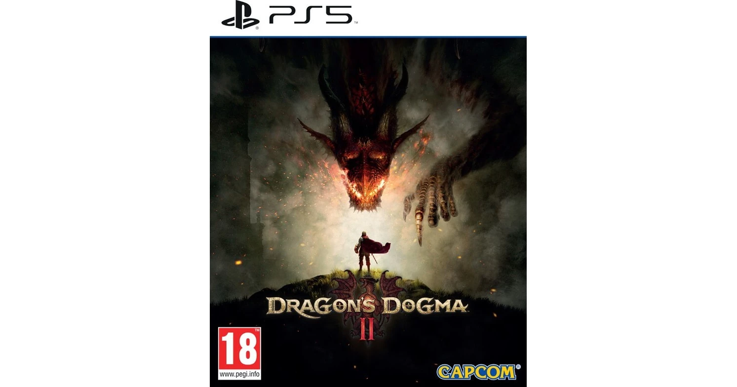 PS5 Dragons Dogma 2 Ed. Steelbook