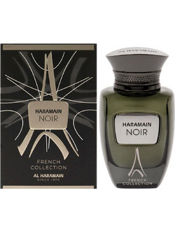 Al Haramain Noir French Collection Eau de Parfum 100ml