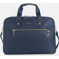 Hedgren HCHMB03/131 Τσάντα Laptop Ώμου 15.6" Blue