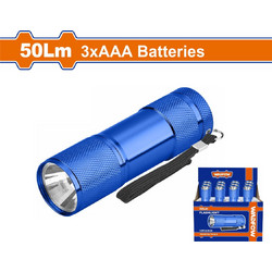 Wadfow WFL2J03 Φακός Μπαταρίας 50lm