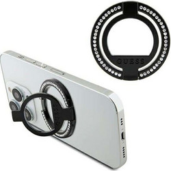 Guess GUMRSALDGK Ring Κινητού Μαύρο