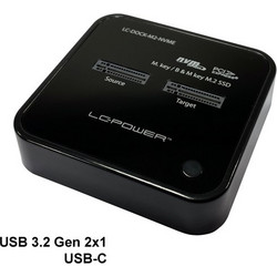 LC-Power LC-DOCK-M2-NVME