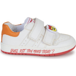 GBB Plume Παιδικά Sneakers Λευκά AJ303-19