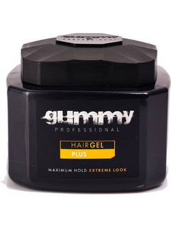 Gummy Plus Hair Gel Μαλλιών Πολύ Δυνατό Κράτημα 700ml