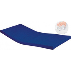 Amve Νοσοκομειακό Στρώμα Gel Αδιάβροχο 90x200x10cm