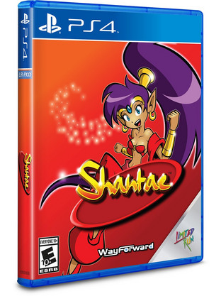 Shantae PS4