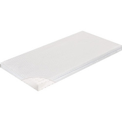 Greco Strom Όμηρος Στρώμα AirFoam Κούνιας 70x140x11cm VRE.OMI.ΑΝΤ