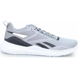 Reebok Nfx Ανδρικά Αθλητικά Παπούτσια για Τρέξιμο Γκρι 100032889