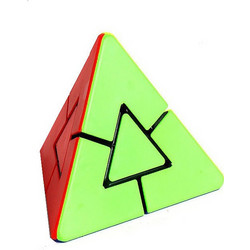 Jiehui Κύβος Ρούμπικ Πυραμίδα 2x2 KD0716