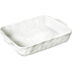 Cryspo Trio Magna XL Πυρίμαχο Ταψί Πορσελάνης 38x26cm 37.150.79