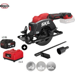 Skil 3540CA Set 1x4Ah