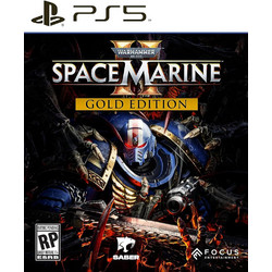 Warhammer 40000 Space Marine 2 Gold Edition PS5
