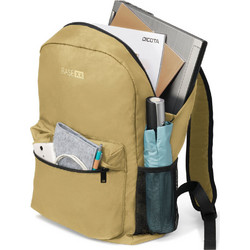 Dicota BASE XX D31966 Backpack Laptop 15.6" Beige