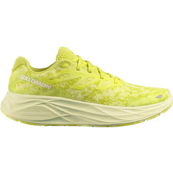 Salomon Aero Glide 2 Ανδρικά Αθλητικά Παπούτσια για Τρέξιμο Κίτρινα L47426900
