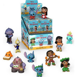 Funko Mystery Minis Disney Lilo & Stitch 12τμχ