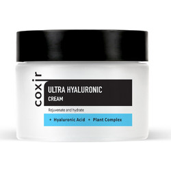 Coxir Ultra Hyaluronic Cream 50ml