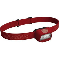 Energizer HDL20 Φακός Κεφαλής Εργασίας Μπαταρίας Led Αδιάβροχος 325lm