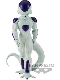 Banpresto Dragon Ball Z Solid Edge Works Frieza 17cm