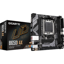 Gigabyte B650I AX Motherboard Mini ITX με AMD AM5 Socket