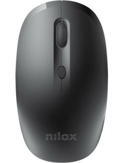 Nilox NXMOWI4002 Ασύρματο Ποντίκι Black