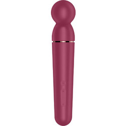 Satisfyer Planet Wand-Er Berry Granate Δονητής Μασάζ