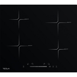 Tesla HI6401SB Επαγωγική Εστία Αυτόνομη με Λειτουργία Κλειδώματος 59x52cm