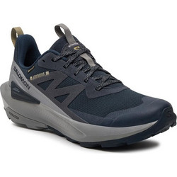 Salomon Elixir Activ Ανδρικά Αθλητικά Παπούτσια Trail Running Γκρι Navy Μπλε L47455800